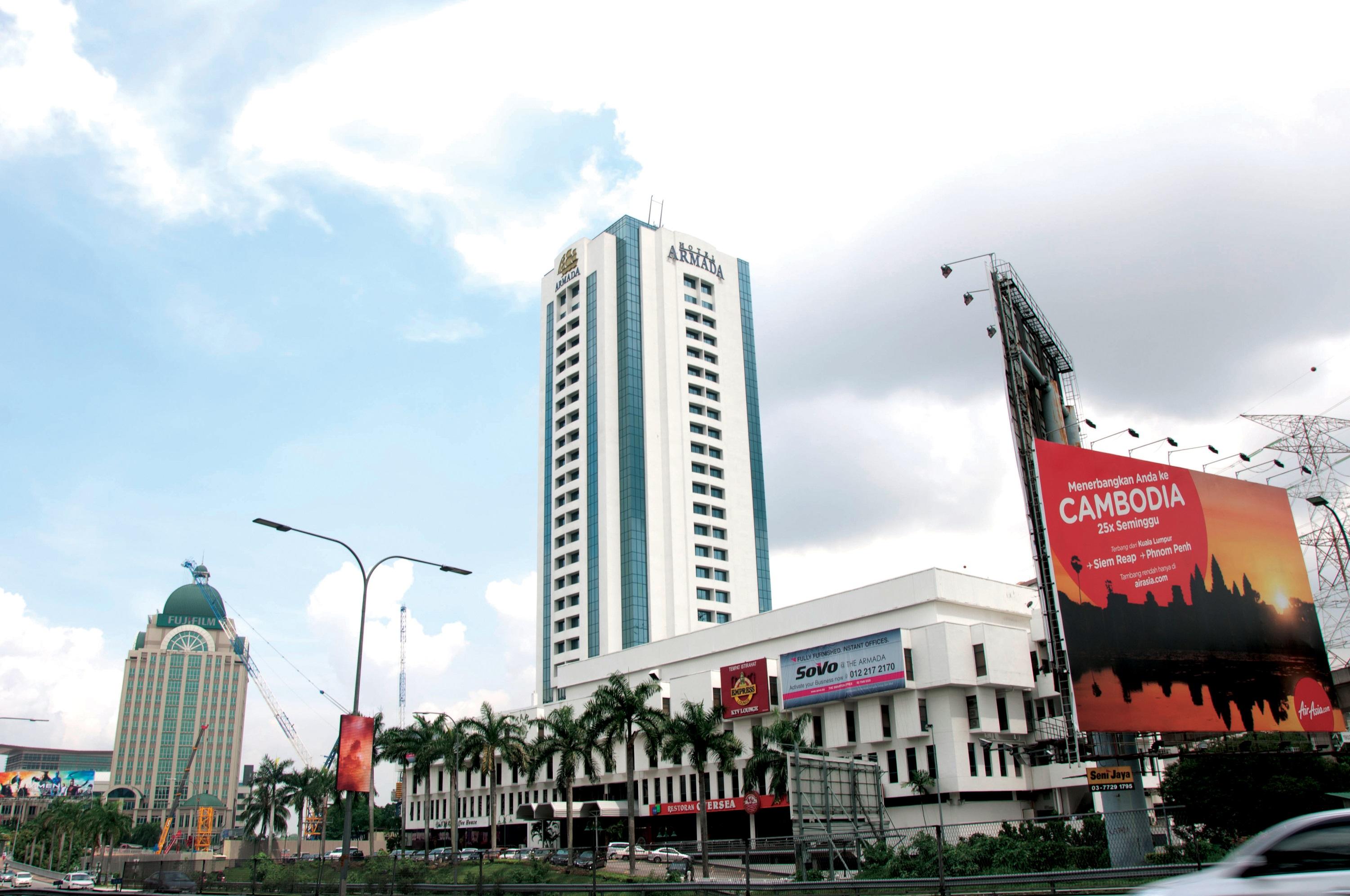 Hotel Armada Petaling Jaya Kuala Lumpur Exterior photo